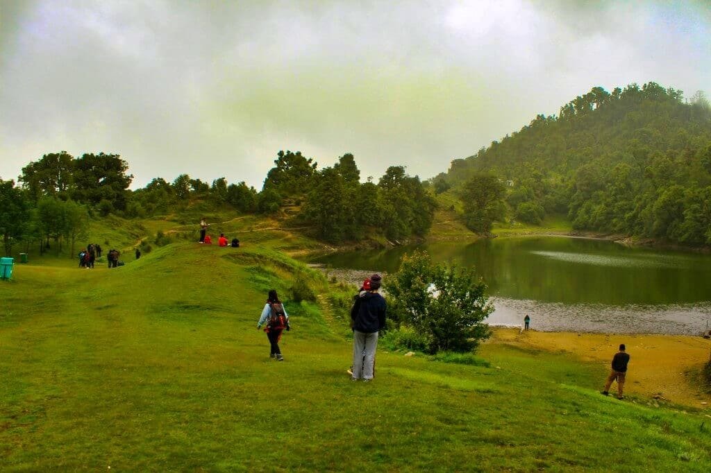 Chopta Tour Package - Deoriatal Chandrashila Trek Uttarakhand