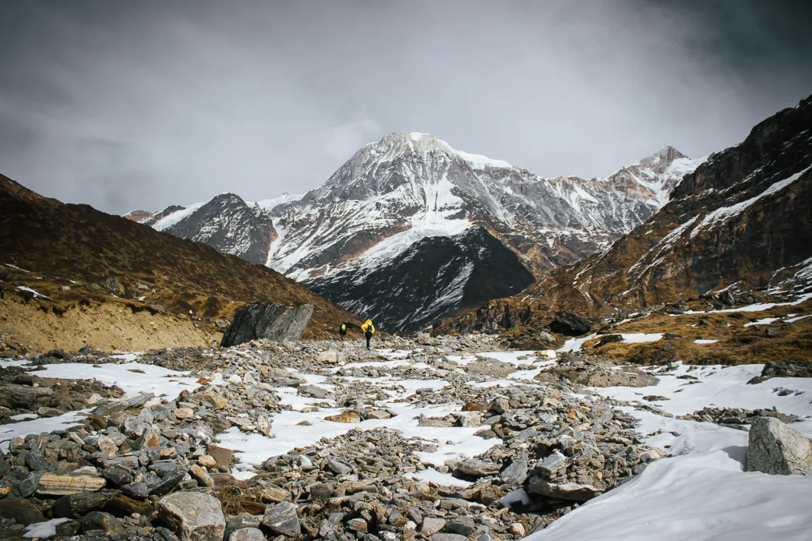 Pindari Glacier Trek, Uttarakhand High Altitude Adventure