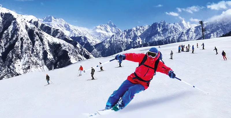 auli Tour Package
