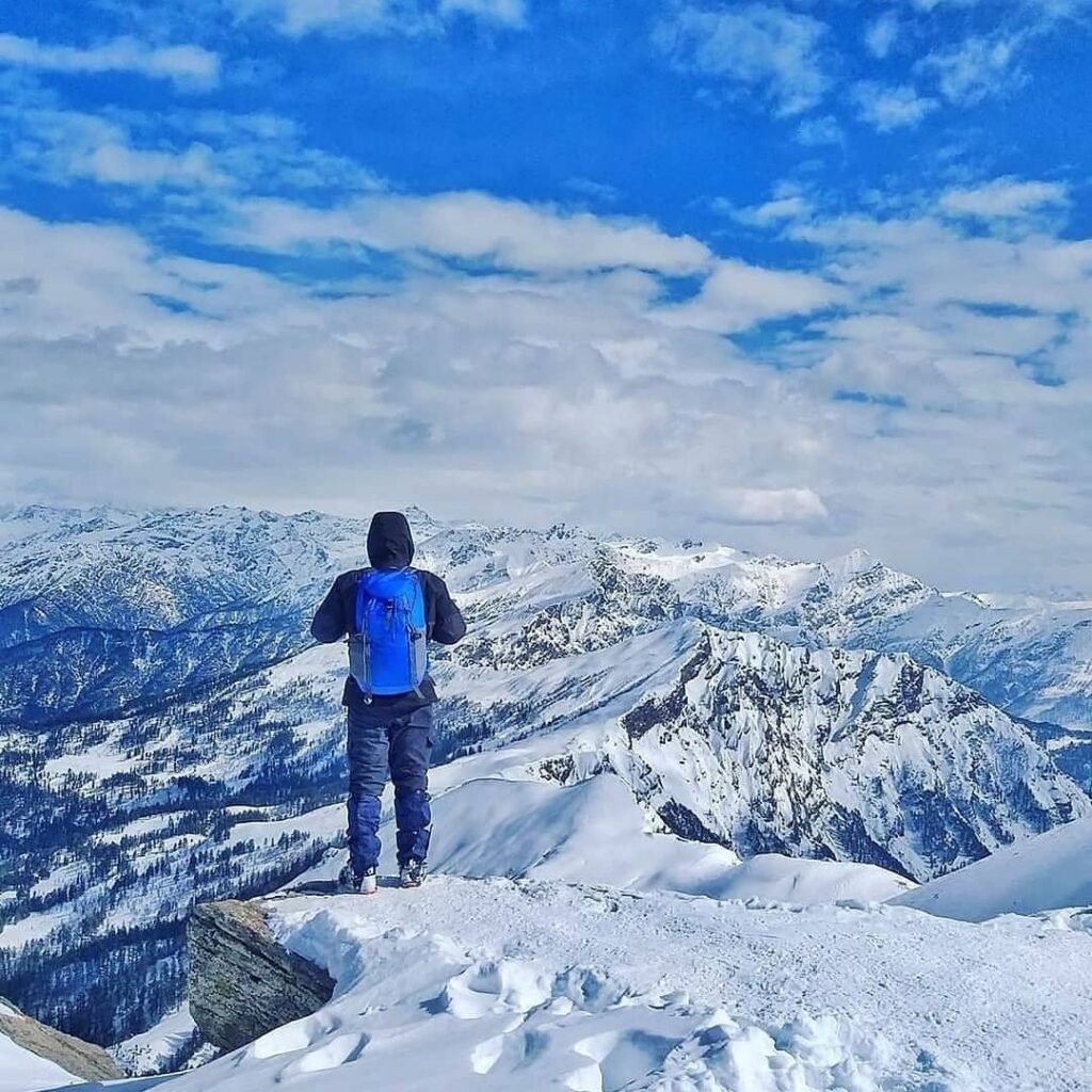 Himalayan View