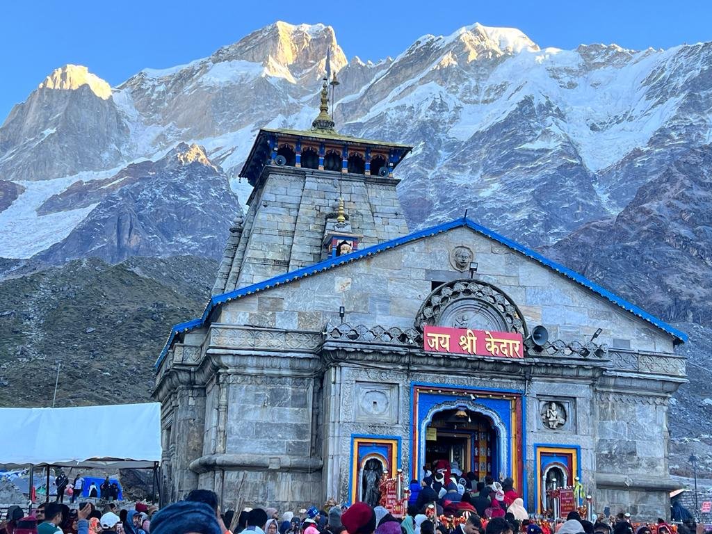 Kedarnath Yatra