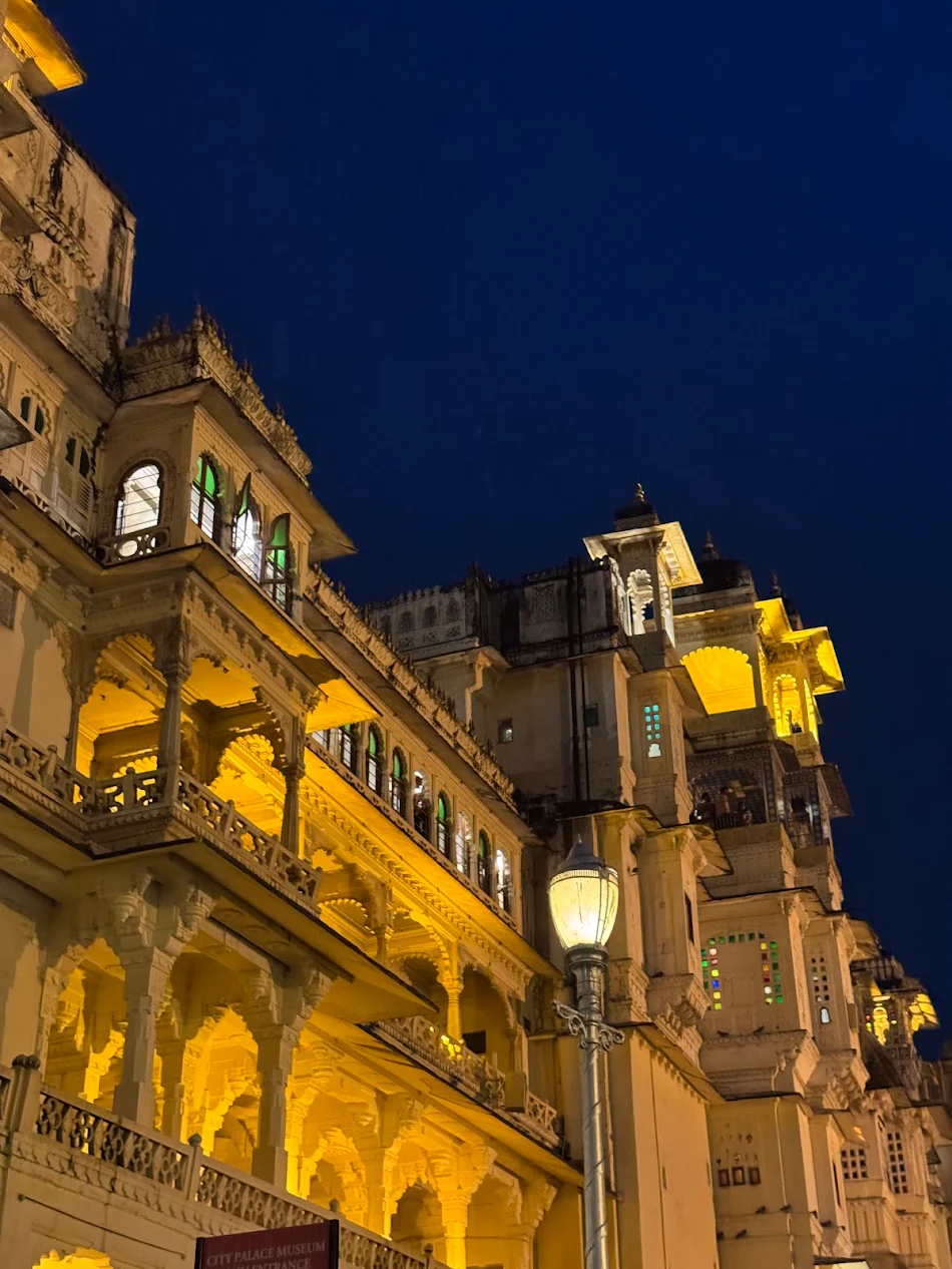 Udaipur Trip